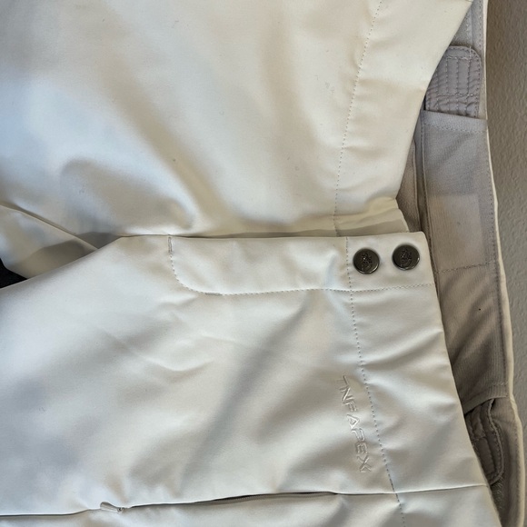 Women’s Apex STH Pant, The North Face, white, XS size - Picture 3 of 12